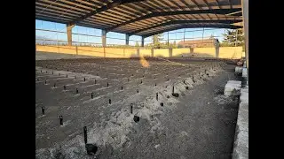 Brady Trucking Aerated Static Pile System from Green Mountain Technologies