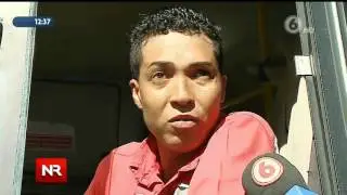Conductores de bus en La Carpio est&aacute;n temerosos
