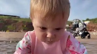 Adaline - Holiday to Devon Cliffs (June 2021)