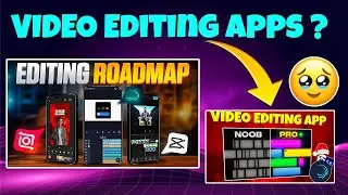 Top 5 FREE Video Editing Apps 2026 😍 | No Watermark | Mobile Editing Pro Level