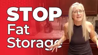 STOP fat storage 🚫