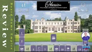 Obsession Review - Kayenta Games