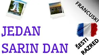 Jedan Sarin dan