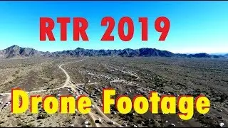 RTR 2019 DRONE FOOTAGE & ParTR Gets 
