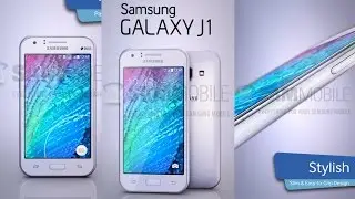 NEW Samsung Galaxy J1 Cheap 64-bit Quad-Core Phone 2015!