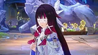 Genshin Impact | Nod krai Luna 3 archon quest all cutscenes
