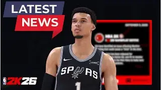 The 7’4 DEMIGOD Epidemic is Breaking NBA 2K26 😱 Should It Be Patched?