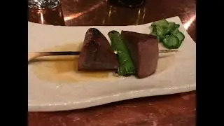 Eat This New York DISH OF THE WEEK Smoked Beef Tongue at Būmu
