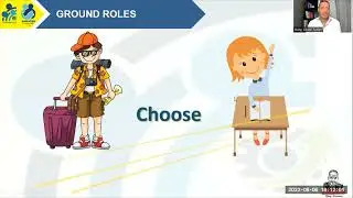 TOT - Training of The Trainer