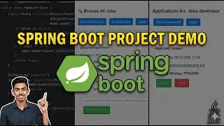 SpringBoot Project : Build Using  : Spring Boot Spring Security &bull; Spring Data JPA &bull; PostgreSQL