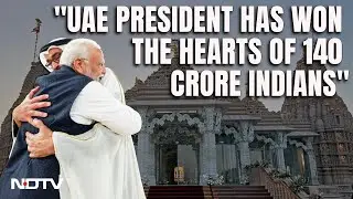 Ahlan Modi | PM After Temple Inauguration: 