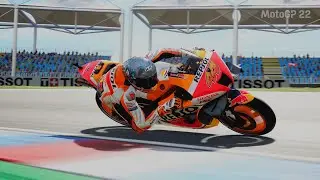 MotoGP 22 | Online Pt 9: Trying To Recover From A Bad Start!!