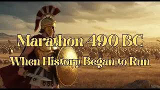 Battle of Marathon&ndash; The War That Birthed Democracy  #BattleOfMarathon #Athens #Democracy #Snackchive