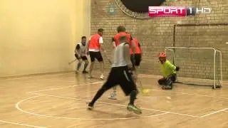 SPORT1: Grindų riedulys siekia pripažinimo Lietuvoje