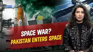 Space wars? Pakistan enters space | Dossier with Ayesha