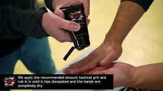 Tactical Grit Proof of Concept