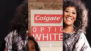 Colgate BTS for Uptown Magazine