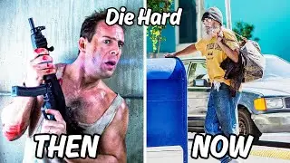 Die Hard Cast: Then vs Now 🔥 (1988 vs 2026)