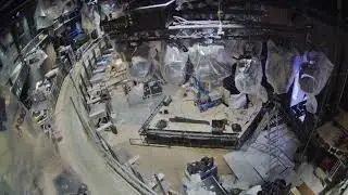 Magic Mike Live - The build