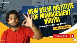 New Delhi Institute of Information Technology &  Management | NDIITM | Best For Pgdm?