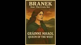 🌊⚔️ Gráinne Mhaol – Queen of the West ⚔️🌊