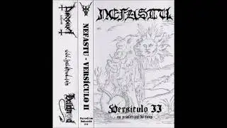 Nefastu - Vers&iacute;culo II - As Profecias Do Caos (DEMO STREAM)
