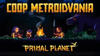 Este juego TE ROMPE y luego TE SORPRENDE | Primal Planet