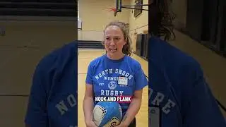Adaptive Rugby with North Shore Women's Rugby #inclusion #adaptivesports #rugby
