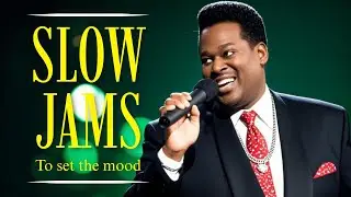 Timeless R&B Jam Mix &hearts;️ &ndash; Gerald Levert, Luther Vandross, Brian McKnight, Joe, Usher