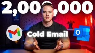 How I&rsquo;m Scaling to 2M Cold Emails/Day in 2026 (Full Diversification Strategy)