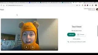 Google Meet Tutorial for Students