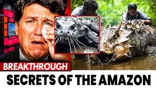 The Most Incredible Discoveries Ever Made in the Amazon Rainforest