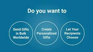 International Corporate Gifting Made Easy with Giftsenda