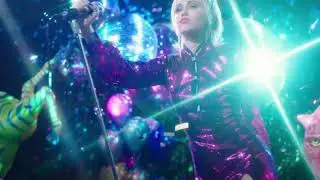 Miley Cirus - Midnight Sky (Extended Mix)