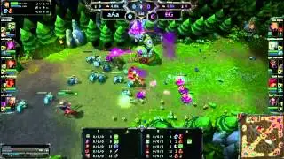 League of Legends Pro Player Pick Dyrus Picks Singed