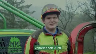 Zgodbe na&scaron;ih partnerjev: MM gozdarstvo d.o.o.