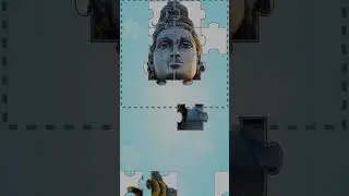 Hindu god jigsaw game puzzle game@rajgaminglife
