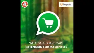 Buy Share Cart on Whatsapp Extension For Magento 2