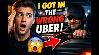 I Got Into the WRONG Uber&hellip; And Things Got Weird 😳