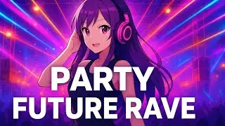 Party (Future Rave Style) &ndash; DJ BL4CK | Massive Festival Drop 2025