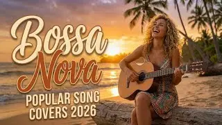 Bossa Nova Covers of Popular Songs 2026 🌴 Relaxing Acoustic Mix (Vol. 4)