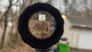 How Quiet Is The Stroger 5800E-Tac Hunting Air Rifle?