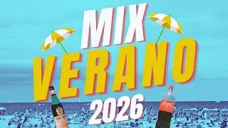 🏖️​ MIX VERANO 2026 🌊 ENGANCHADO FIESTERO ENERO 2026 🌴 ALE MIX