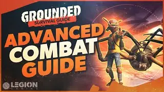 Руководство по бою в Grounded Advance: как уничтожить всех враждебных насекомых в игре
