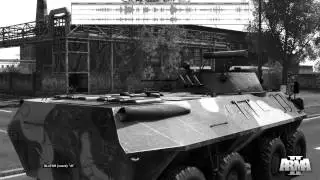 Arma 2 JSRS - Sounds of War