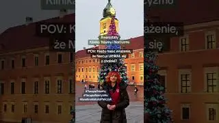 Kiedy masz wrażenie, że Narcyz urwał się z choinki. Ewelina Naturia Pańczyk.