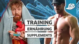 Soll man krank trainieren?
