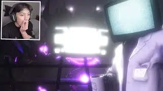 React Skibidi Toilet WHAT IF - Bagaimana Jika MAFIA TOILET BERHASIL MELEPASKAN INFEKSI TITAN TV MAN!