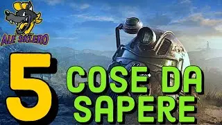 5 Consigli Essenziali per i Nuovi Giocatori di FALLOUT 76!