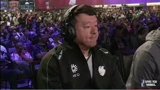 COMBO BREAKER 2025 The king of fighters XV E.T vs Wero Asamiya